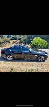 2012 BMW 5 Series 528i Sedan 4D