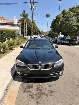 2012 BMW 5 Series 528i Sedan 4D
