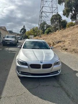 2012 BMW 5 Series 528i Sedan 4D