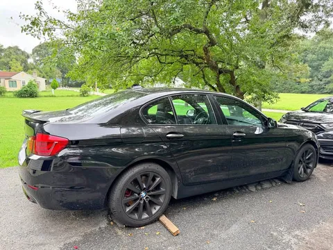 2012 BMW 5 Series 528i Sedan 4D