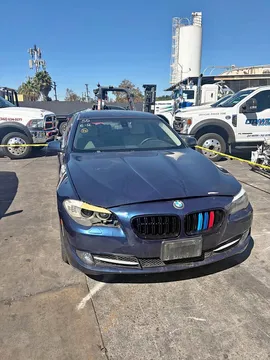 2012 BMW 5 Series 528i Sedan 4D