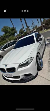 2012 BMW 5 Series 528i Sedan 4D