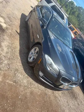 2012 BMW 5 Series 528i Sedan 4D