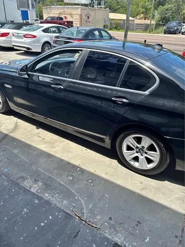 2012 BMW 5 Series 528i Sedan 4D