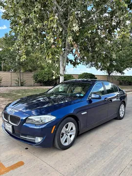 2012 BMW 5 Series 528i Sedan 4D