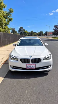 2012 BMW 5 Series 528i Sedan