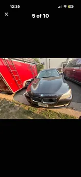2012 BMW 5 Series 528i Sedan 4D