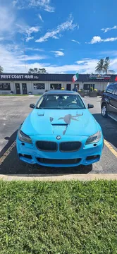 2012 BMW 5 Series 528i Sedan 4D