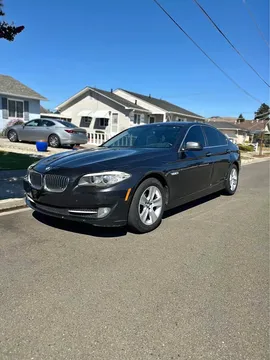 2012 BMW 5 Series 528i Sedan 4D