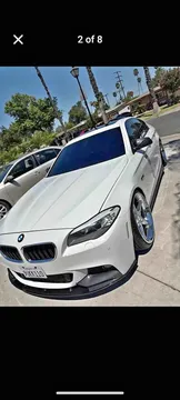 2012 BMW 5 Series 528i Sedan 4D