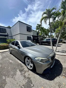 2012 BMW 5 Series 528i Sedan 4D