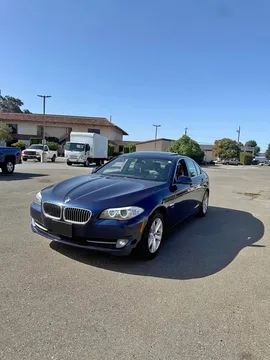 2012 BMW 5 Series 528i Sedan 4D