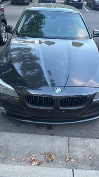 2012 BMW 5 Series · 528i xDrive Sedan 4D