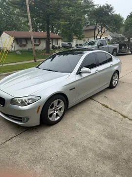 2012 BMW 5 Series 528i xDrive Sedan