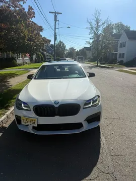2012 BMW 528i xDrive Sedan
