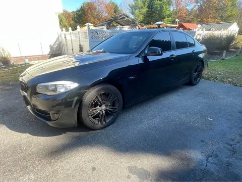 2012 BMW 5 Series · 528i xDrive Sedan 4D