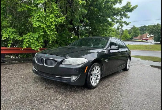 2012 BMW 5 Series · 528i xDrive Sedan 4D