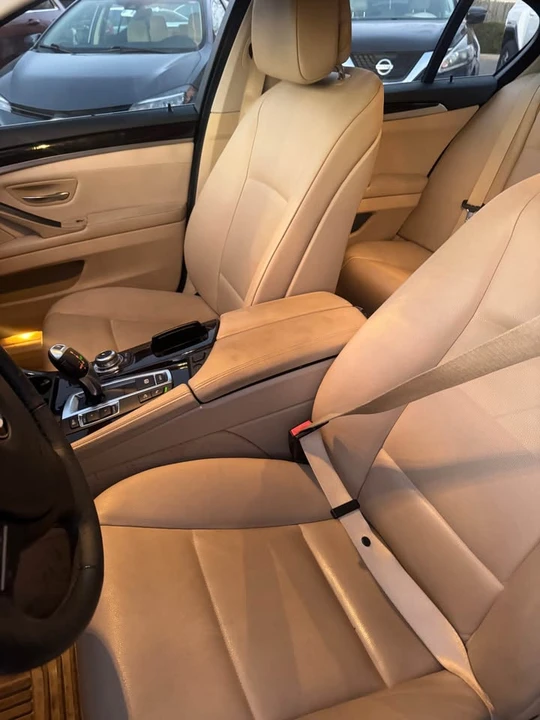 2012 BMW 5 Series - Image 11 of 16