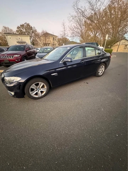 2012 BMW 5 Series - Image 5 of 16