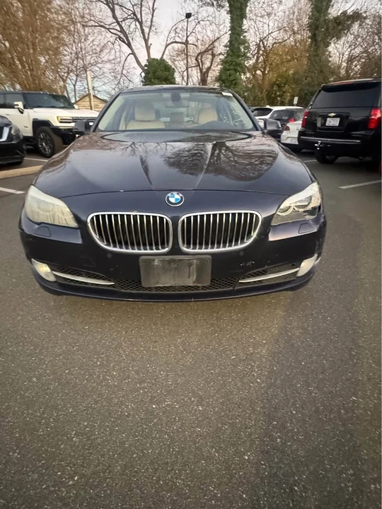 2012 BMW 5 Series - Image 4 of 16
