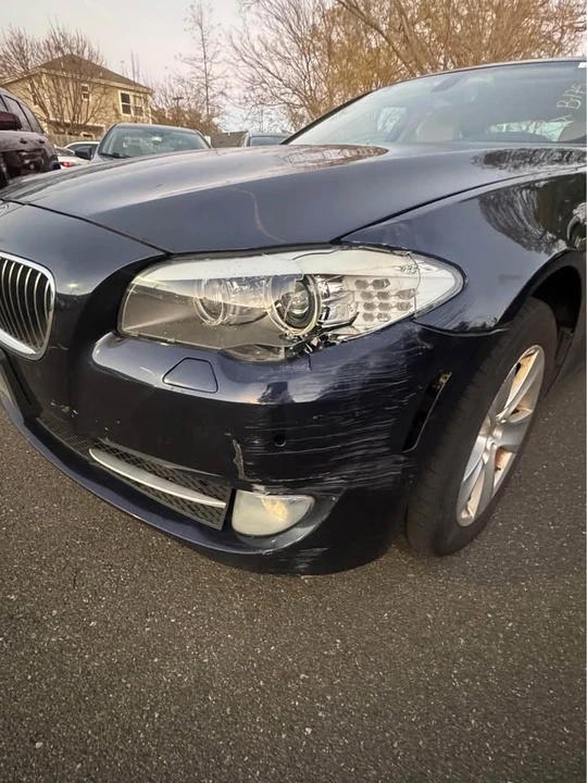 2012 BMW 5 Series - Image 7 of 16