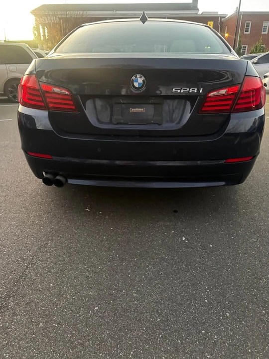 2012 BMW 5 Series - Image 8 of 16