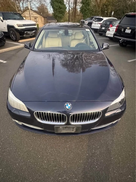 2012 BMW 5 Series - Image 6 of 16