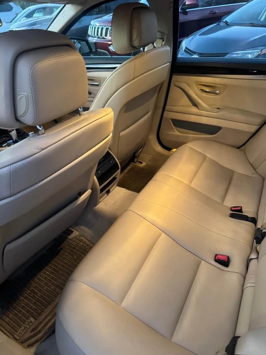 2012 BMW 5 Series - Image 13 of 16