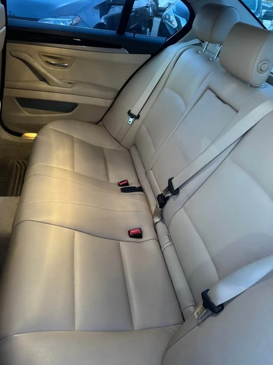 2012 BMW 5 Series - Image 14 of 16