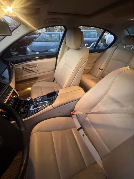 2012 BMW 5 Series - Image 12 of 16