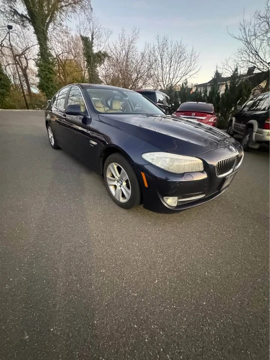 2012 BMW 5 Series - Image 3 of 16