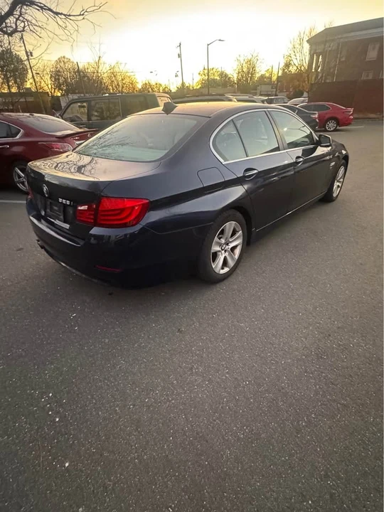 2012 BMW 5 Series - Image 2 of 16