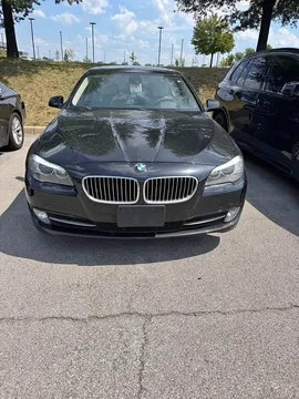 2012 BMW 5 Series 528i xDrive Sedan