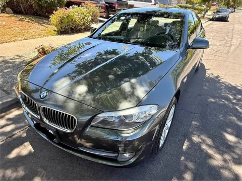 2012 BMW 5 Series 528i xDrive Sedan 4D