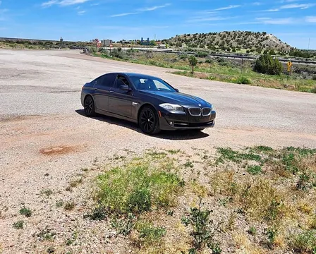 2012 BMW 5 Series 528i xDrive Sedan 4D