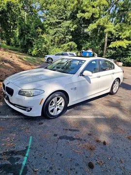 2012 BMW 5 Series 528i xDrive Sedan