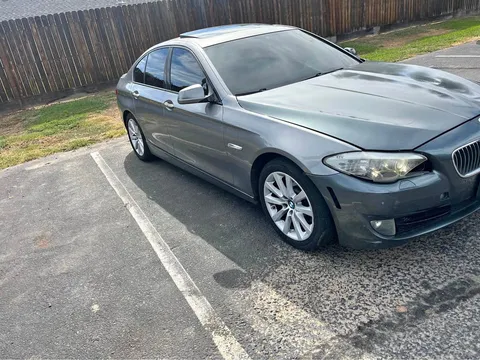 2012 BMW 528i xDrive Sedan
