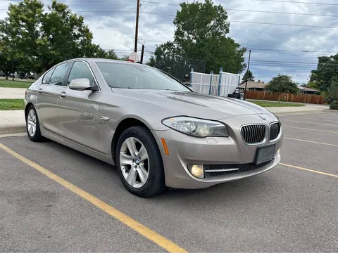 2012 BMW 528i xDrive Sedan