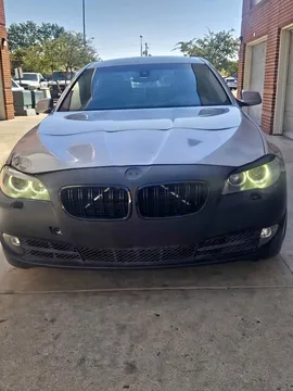 2012 BMW 5 Series 528i xDrive Sedan 4D