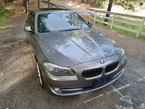 2012 BMW 528i xDrive Sedan