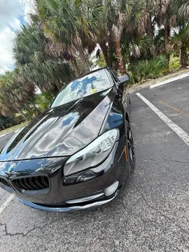 2012 BMW 5 Series 528i xDrive Sedan 4D