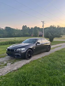 2012 BMW 5 Series 528i xDrive Sedan