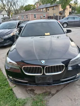 2012 BMW 528i xDrive Sedan