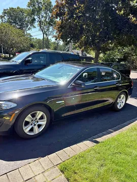 2012 BMW 5 Series 528i xDrive Sedan 4D