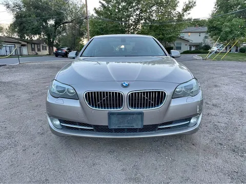 2012 BMW 5 Series 528i xDrive Sedan