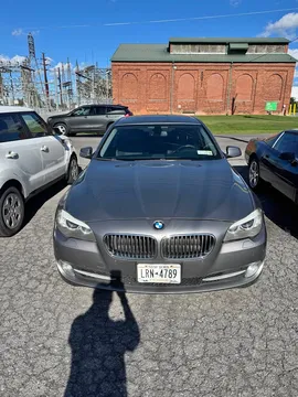 2012 BMW 5 Series 528i xDrive Sedan 4D