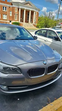 2012 BMW 5 Series 528i xDrive Sedan