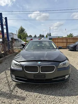 2012 BMW 528i xDrive Sedan 4D