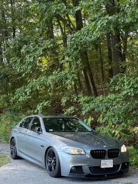 2012 BMW 5 Series 528i xDrive Sedan 4D