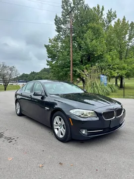 2012 BMW 5 Series 528i xDrive Sedan 4D